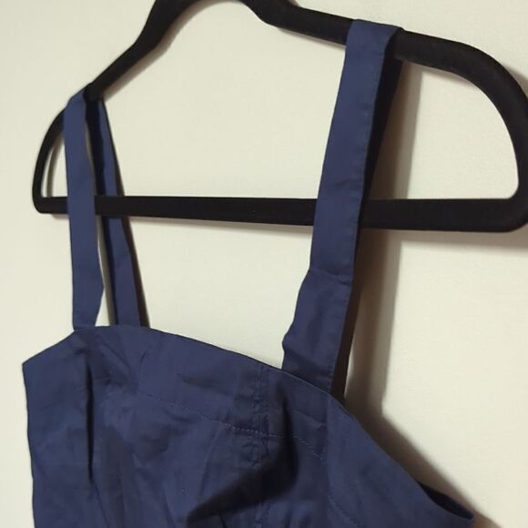 NWT Jason Wu Blue Tank - Picture 2 of 5
